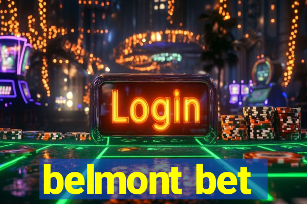 belmont bet